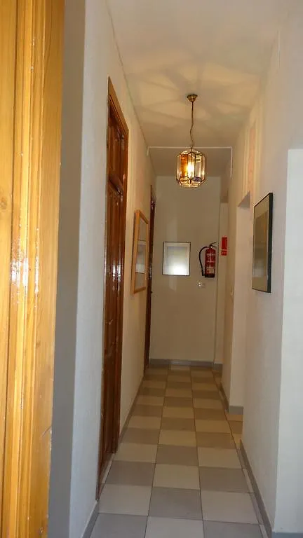 Pension Olympia Grenada 0*,