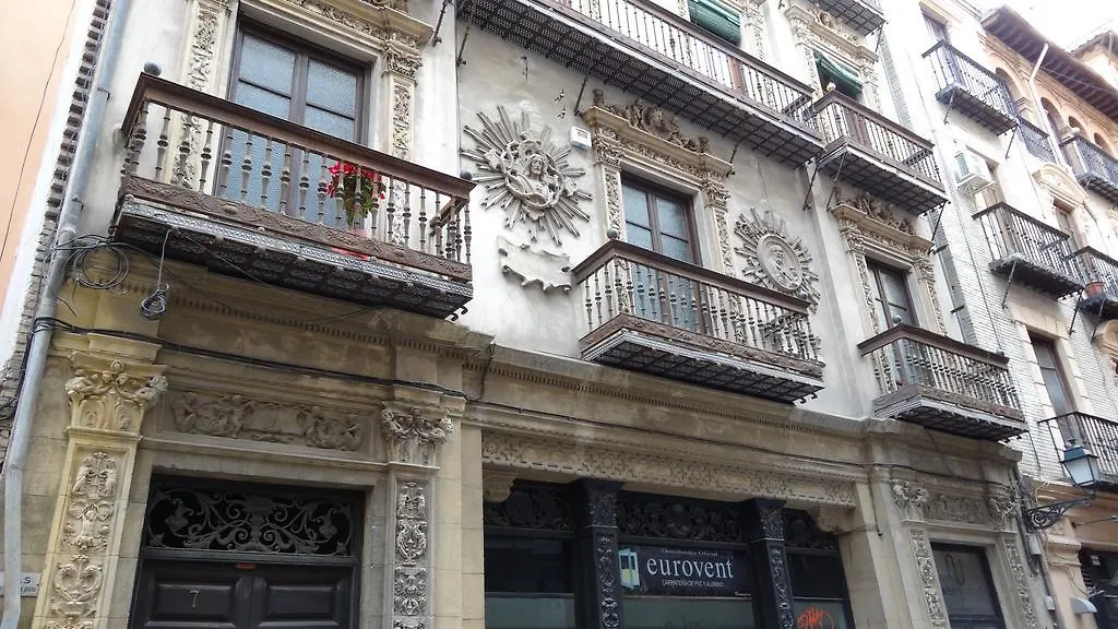 Konukevi Pension Olympia Granada