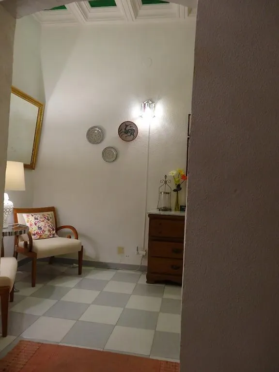 Pension Olympia Granada Konukevi