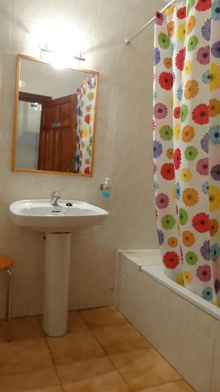 Pension Olympia Granada İspanya