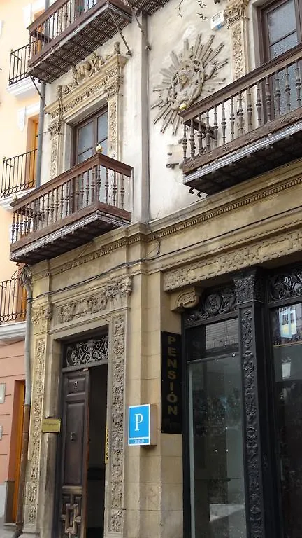 Pension Olympia Granada