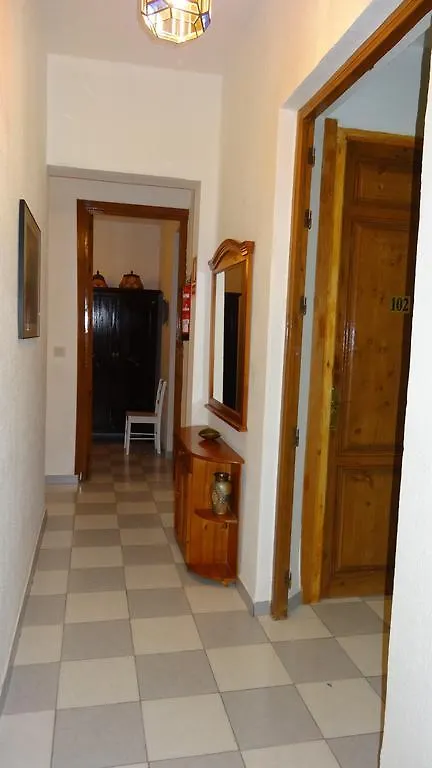 Pension Olympia Granada