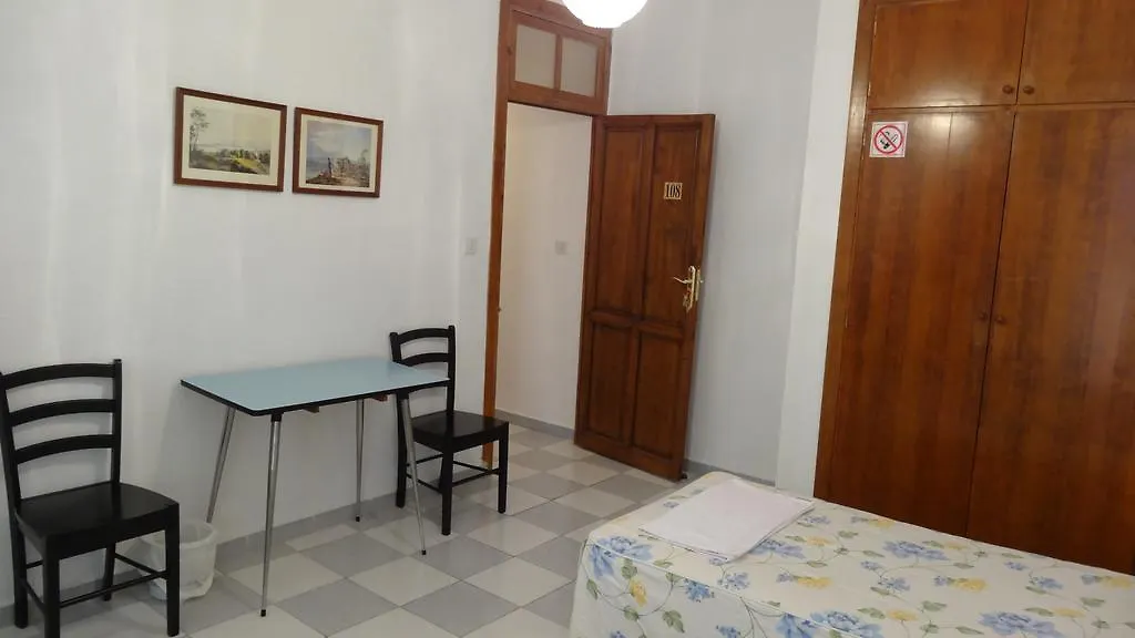 Pension Olympia Granada