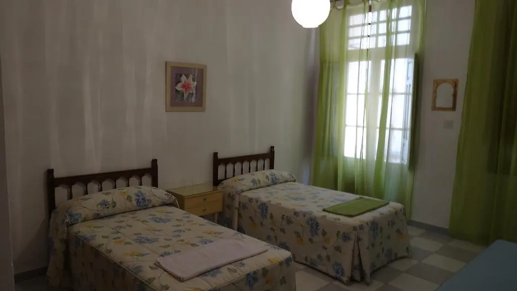Pension Olympia Granada Konukevi