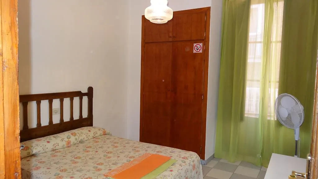 Pension Olympia Granada Konukevi
