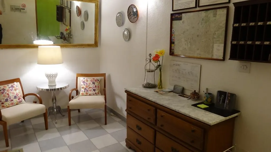 Konukevi Pension Olympia Granada İspanya