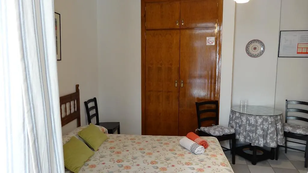 Pension Olympia Granada İspanya