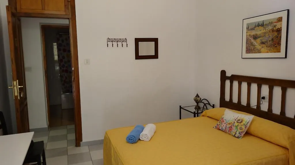 Pension Olympia Granada Konukevi